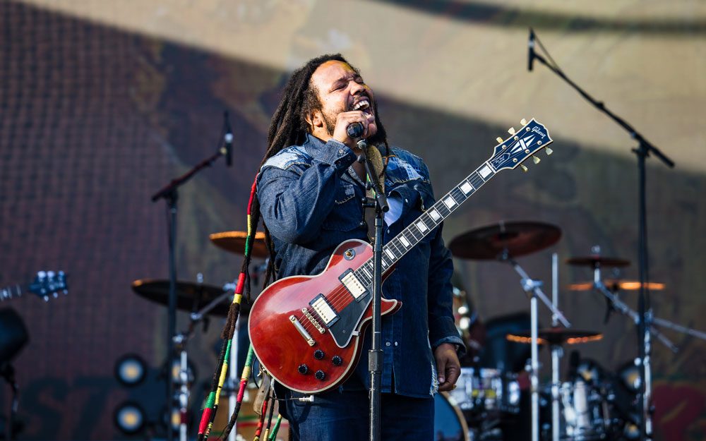 Stephen Marley | The Lensic