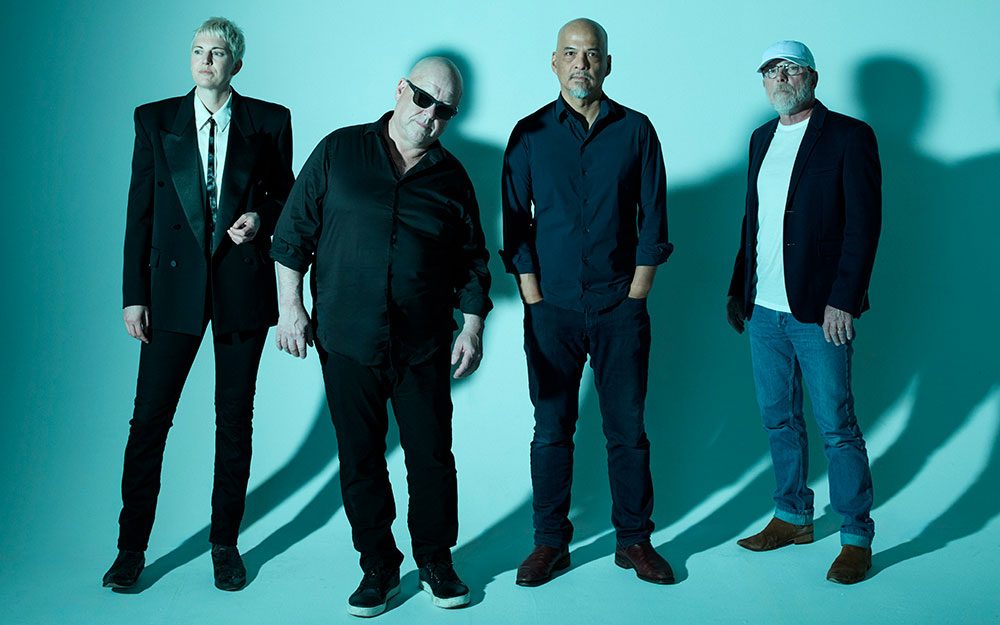 Pixies | The Lensic