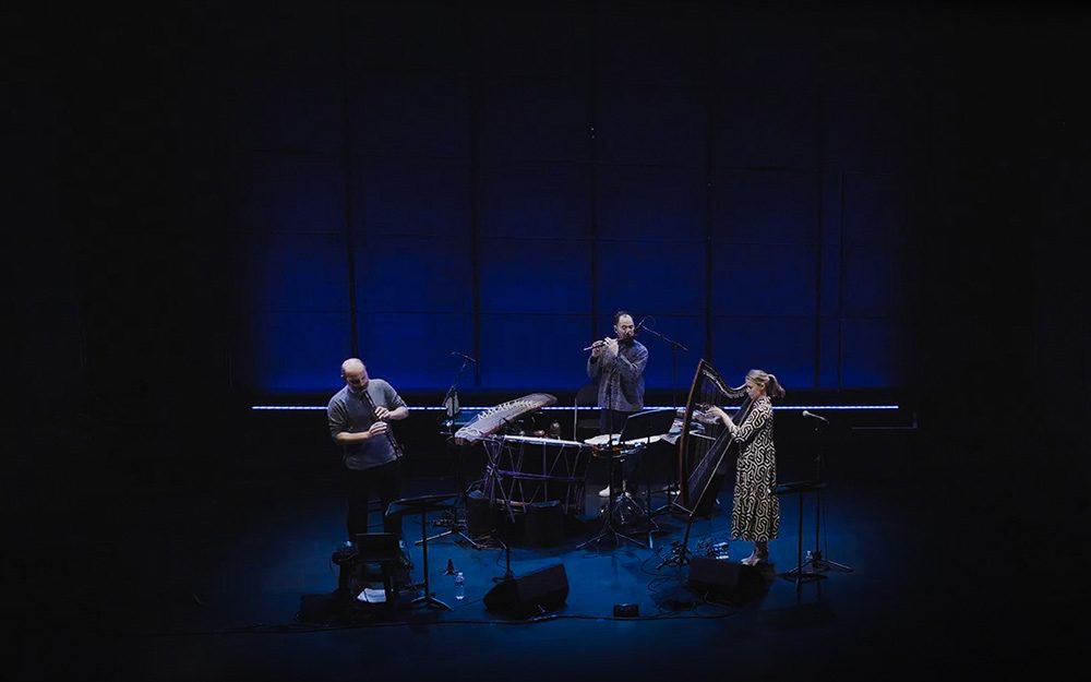 Silkroad Up Close: Kinan Azmeh, Maeve Gilchrist, and Kaoru