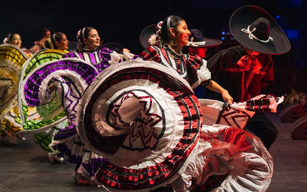 Aspen Santa Fe Ballet Folklorico Recital 2026 | The Lensic