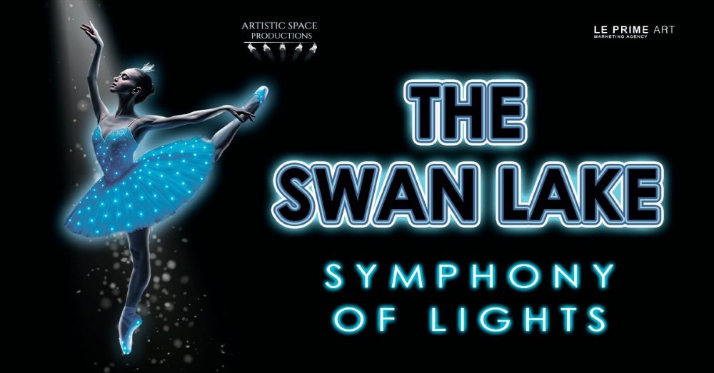 Swan Lake: Symphony of Lights | The Lensic