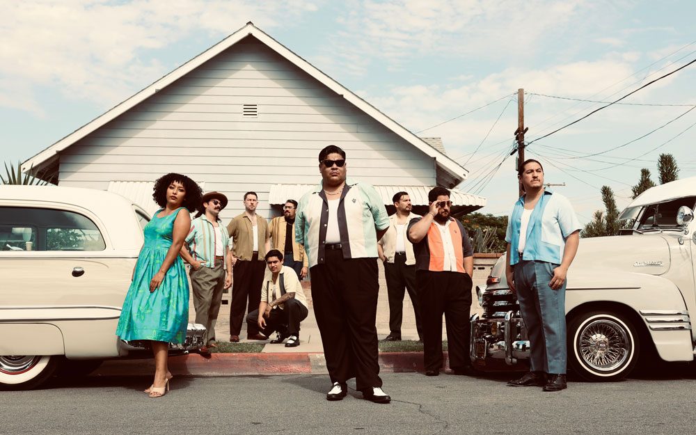 Thee Sinseers | The Lensic